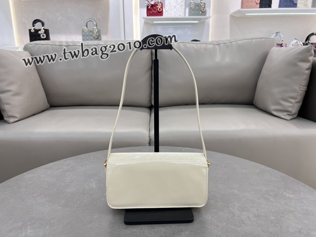 Dior专柜新款迪奥顶级原单黑色牛皮Miss Dior翻盖手袋肩背包 djfk1032
